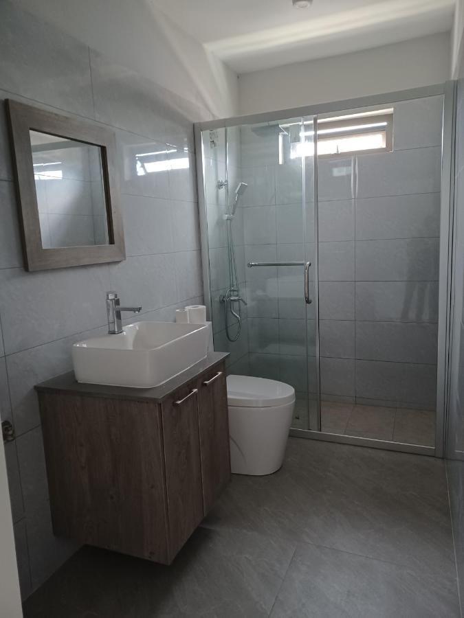 Splendide Penthouse Vue Mer A 5 Mn A Pied De La Plage Flic-en-Flacq 外观 照片