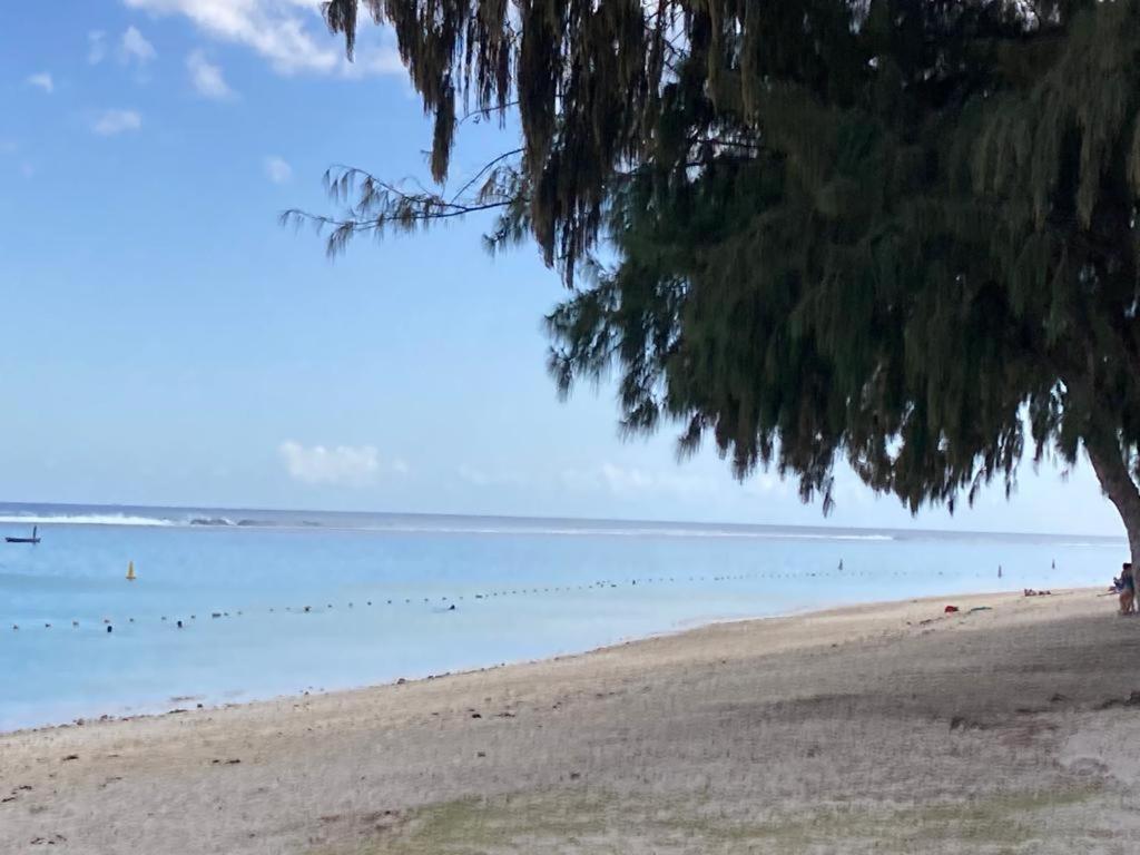 Splendide Penthouse Vue Mer A 5 Mn A Pied De La Plage Flic-en-Flacq 外观 照片